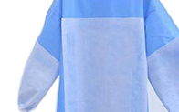 La suavidad respirable médica SMS disponible esterilizó los vestidos reforzados quirúrgicos