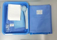 El procedimiento básico esencial embala el instrumento plástico Tray Found de los aparatos médicos